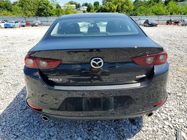 2024 MAZDA 3 Select Sport Package