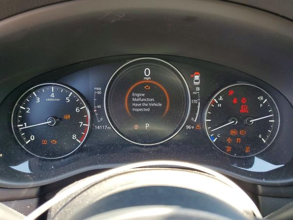 2024 MAZDA 3 Select Sport Package
