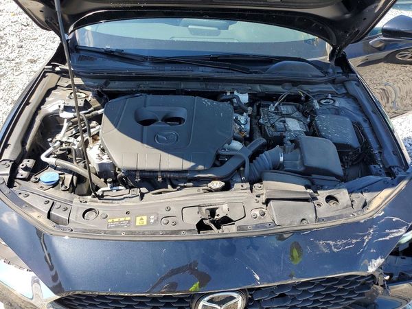 2024 MAZDA 3 Select Sport Package
