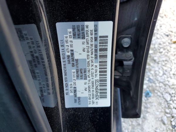 2024 MAZDA 3 Select Sport Package