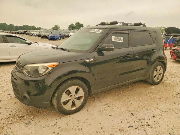 2016 KIA SOUL Plus