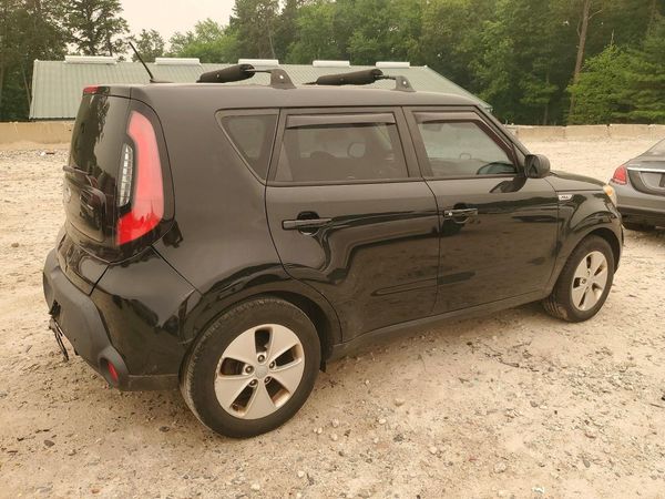 2016 KIA SOUL Plus