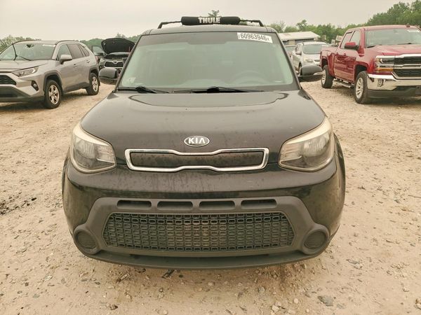 2016 KIA SOUL Plus