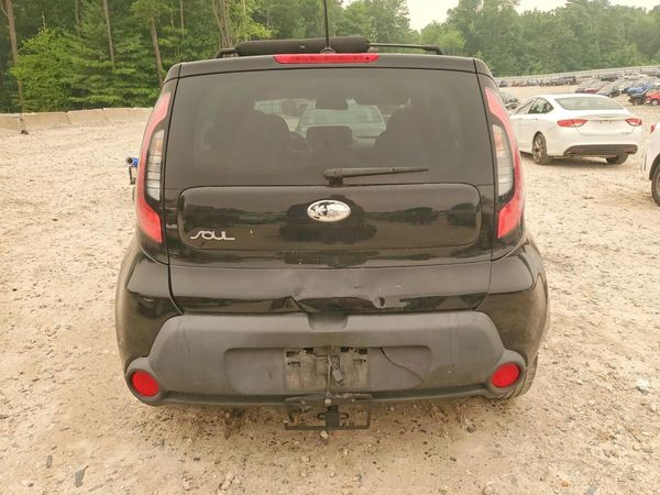 2016 KIA SOUL Plus