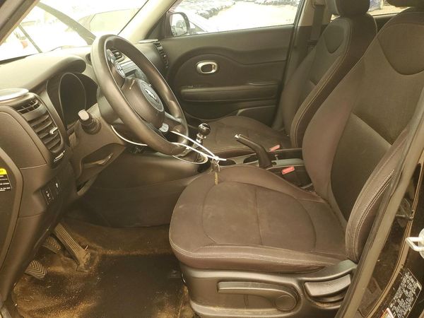 2016 KIA SOUL Plus