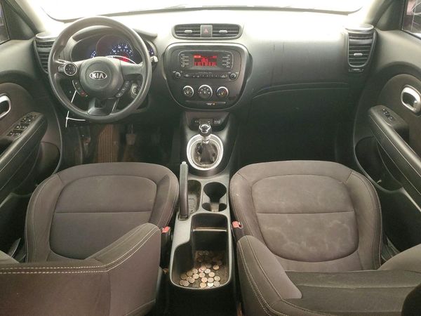 2016 KIA SOUL Plus