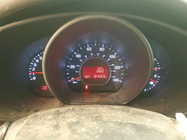 2016 KIA SOUL Plus