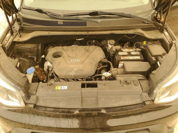 2016 KIA SOUL Plus