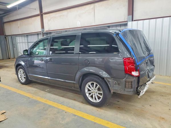 2016 DODGE GRAND CARAVAN SXT