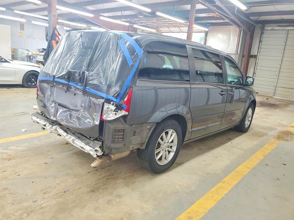 2016 DODGE GRAND CARAVAN SXT