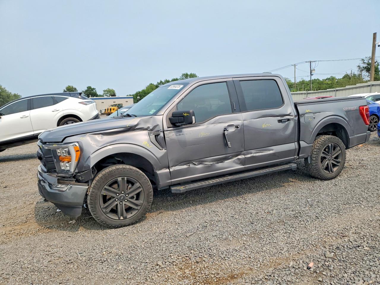 2021 FORD F150
