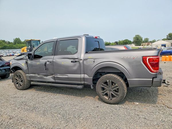 2021 FORD F150