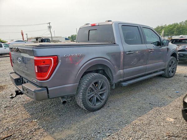 2021 FORD F150