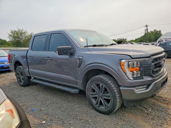 2021 FORD F150