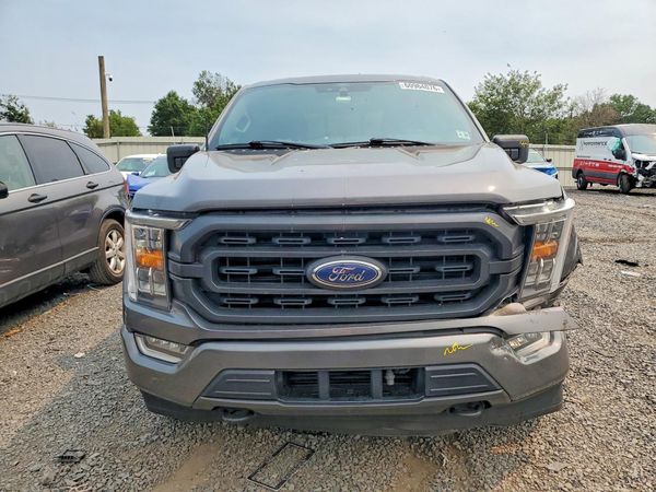 2021 FORD F150