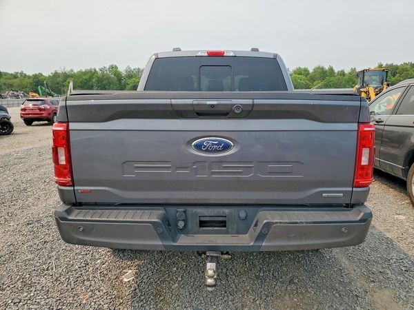2021 FORD F150