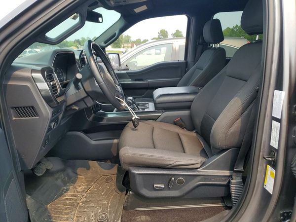 2021 FORD F150