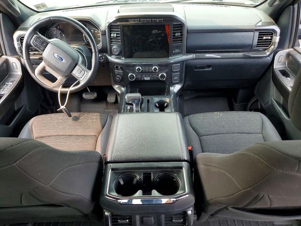 2021 FORD F150