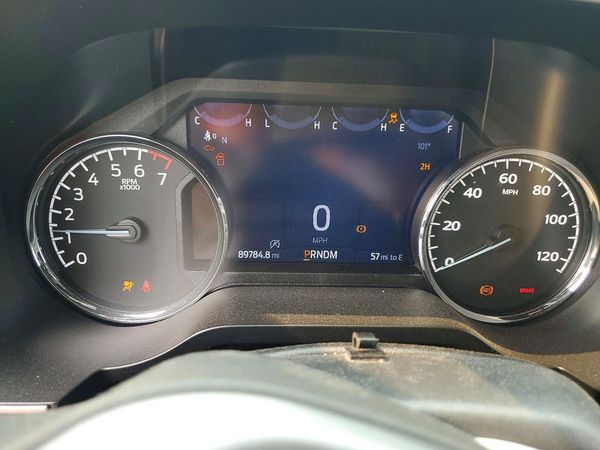 2021 FORD F150