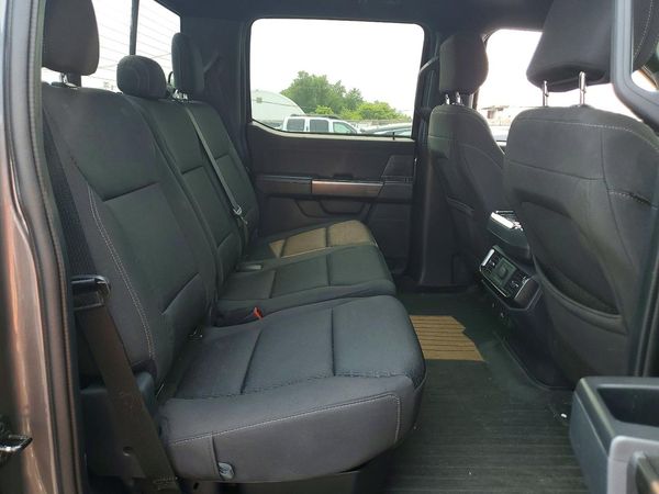 2021 FORD F150