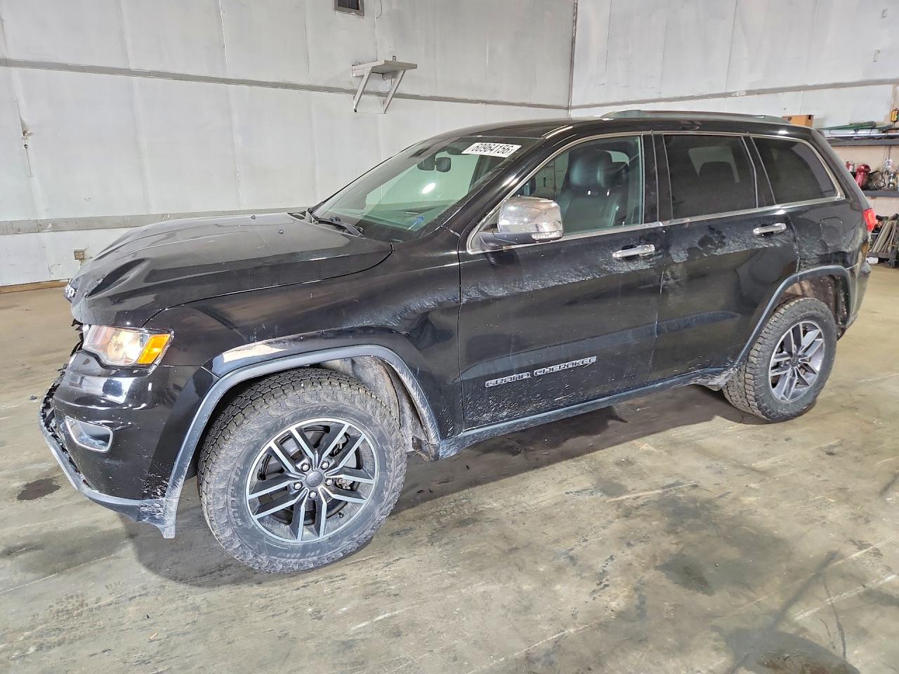 2019 JEEP GRAND CHEROKEE LIMITED 4X4