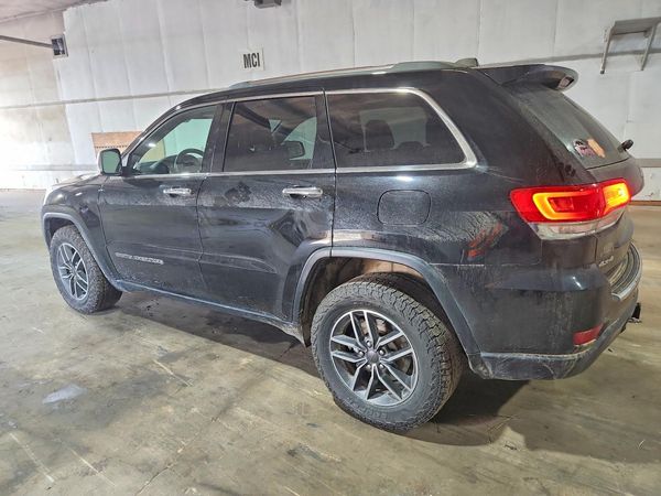2019 JEEP GRAND CHEROKEE LIMITED 4X4