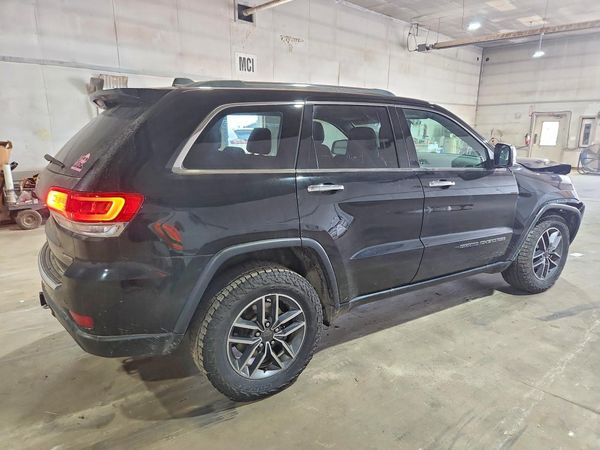 2019 JEEP GRAND CHEROKEE LIMITED 4X4