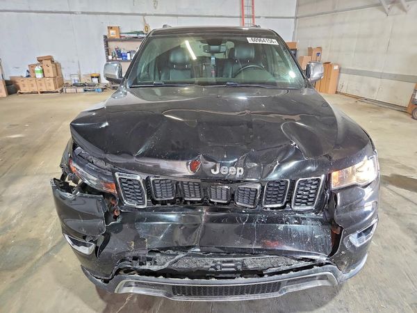 2019 JEEP GRAND CHEROKEE LIMITED 4X4