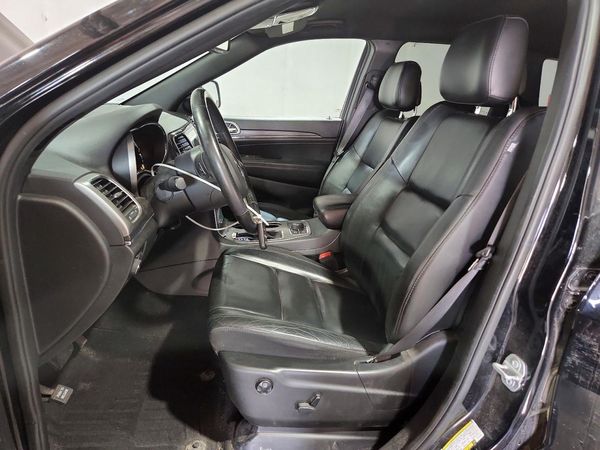 2019 JEEP GRAND CHEROKEE LIMITED 4X4