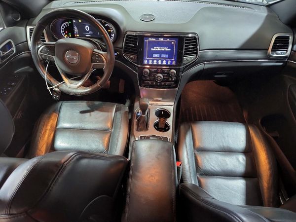 2019 JEEP GRAND CHEROKEE LIMITED 4X4