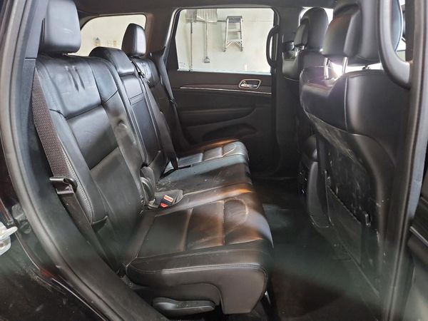 2019 JEEP GRAND CHEROKEE LIMITED 4X4