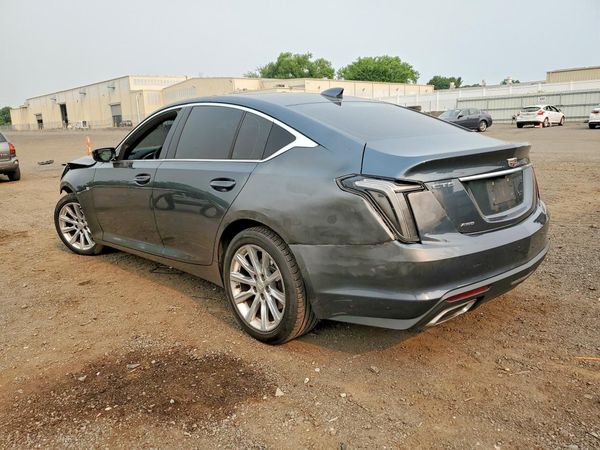 2021 CADILLAC CT5 Luxury