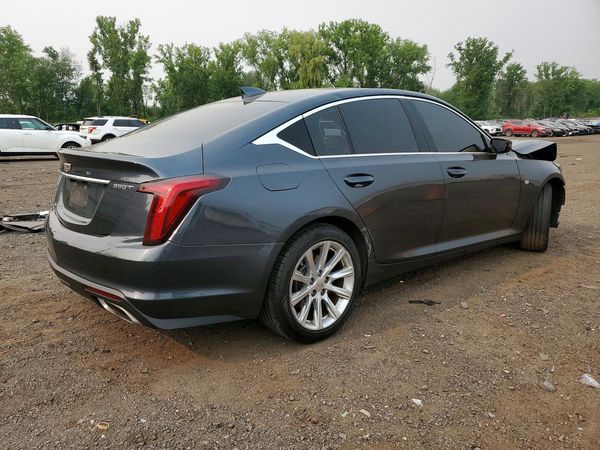 2021 CADILLAC CT5 Luxury