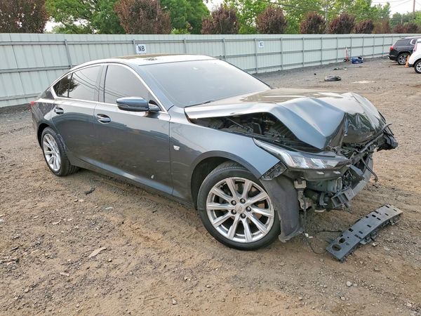 2021 CADILLAC CT5 Luxury