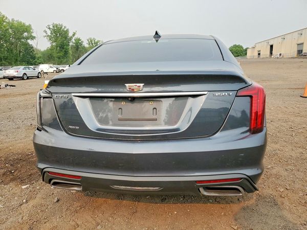 2021 CADILLAC CT5 Luxury