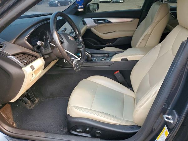 2021 CADILLAC CT5 Luxury