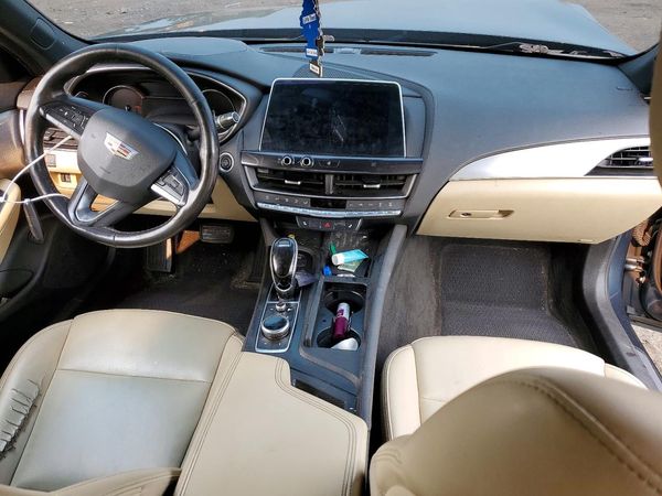 2021 CADILLAC CT5 Luxury