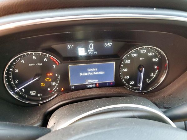 2021 CADILLAC CT5 Luxury