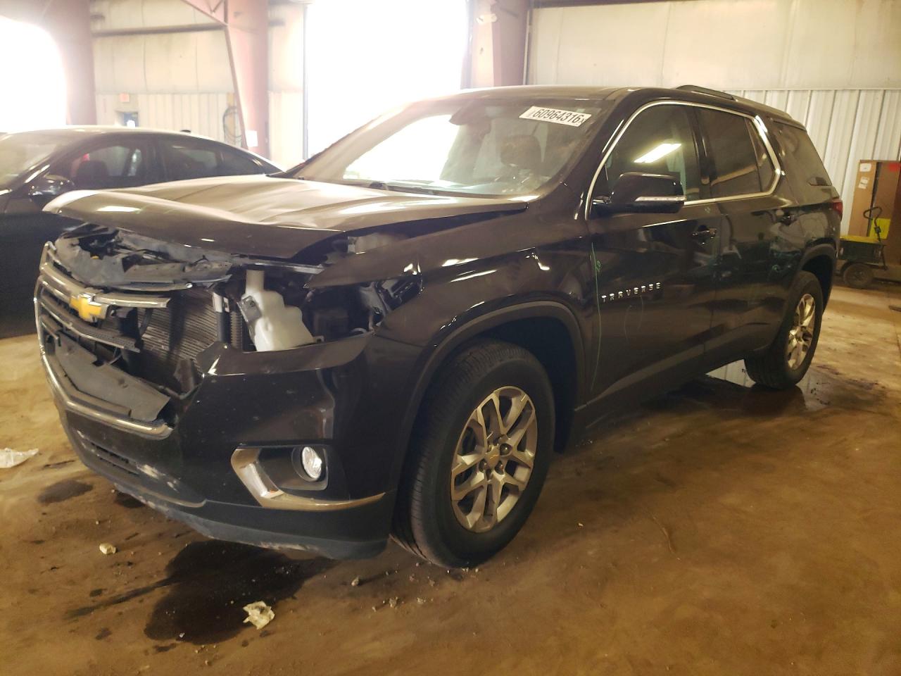2018 CHEVROLET TRAVERSE