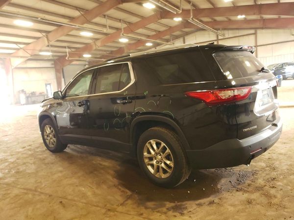 2018 CHEVROLET TRAVERSE