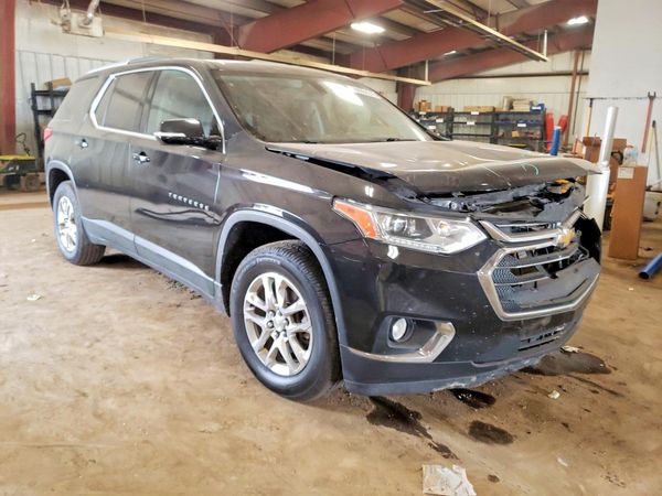 2018 CHEVROLET TRAVERSE