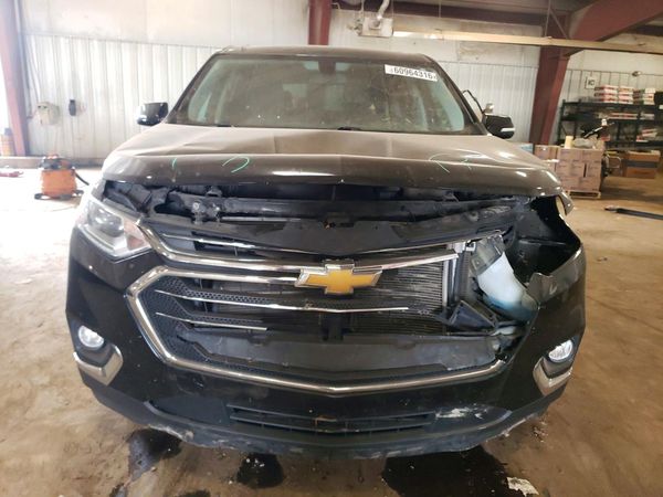 2018 CHEVROLET TRAVERSE