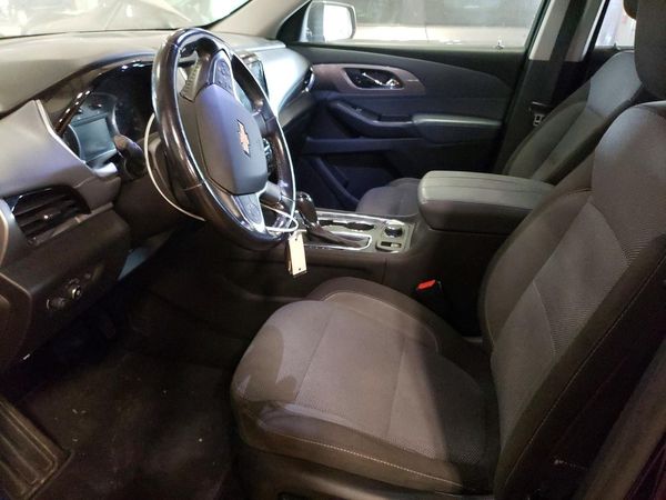 2018 CHEVROLET TRAVERSE