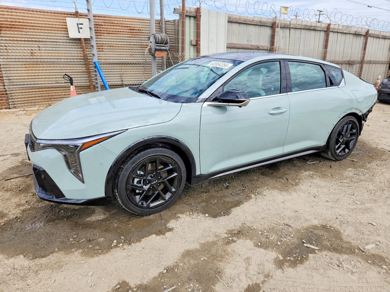2026 KIA K4