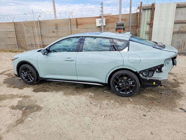 2026 KIA K4
