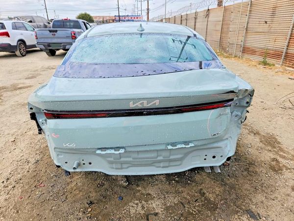 2026 KIA K4