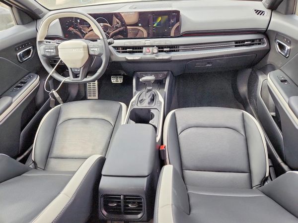 2026 KIA K4