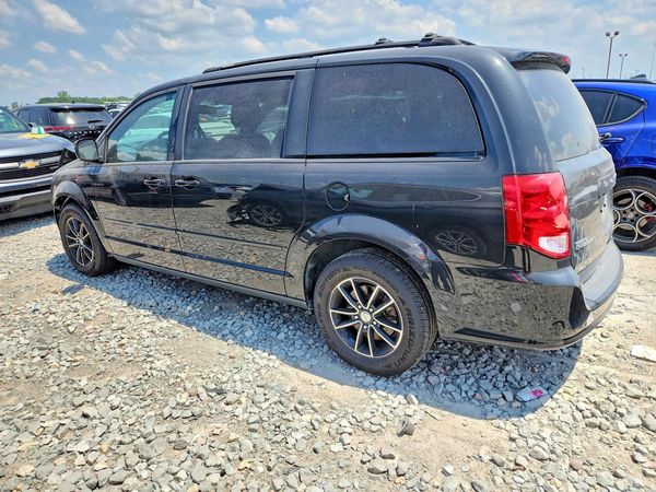 2015 DODGE GRAND CARAVAN SXT