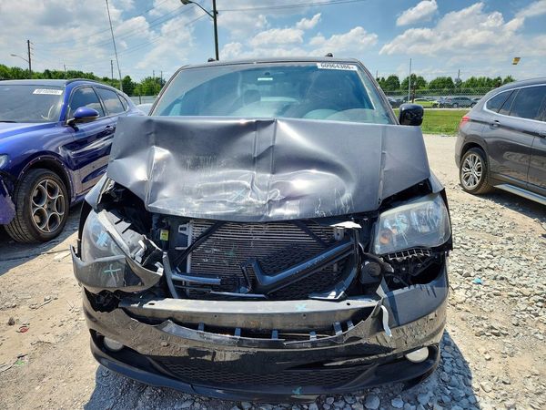 2015 DODGE GRAND CARAVAN SXT