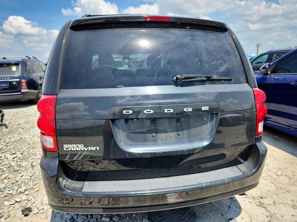 2015 DODGE GRAND CARAVAN SXT